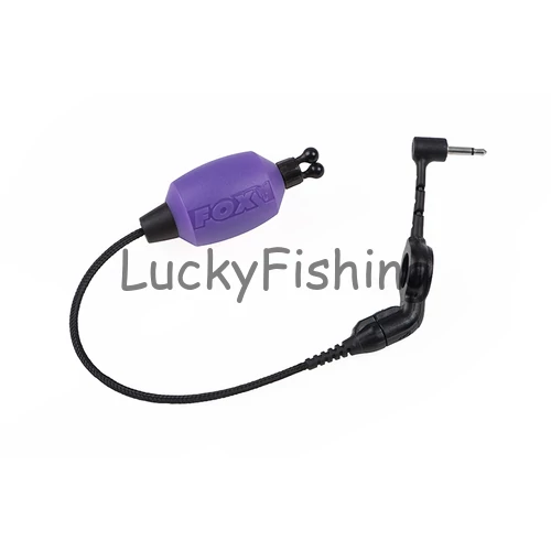 Fox Black Label Dumpy Halo Bobbin - Purple - Lila