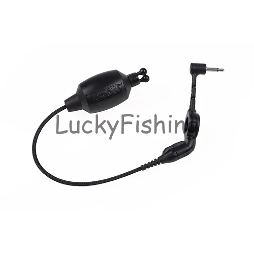 Fox Black Label Dumpy Halo Bobbin - BLACK - Fekete