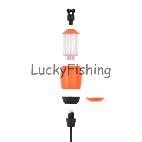 Fox Black Label Dumpy Halo Bobbin - Purple - Lila