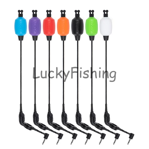 Fox Black Label Dumpy Halo Bobbin - Purple - Lila