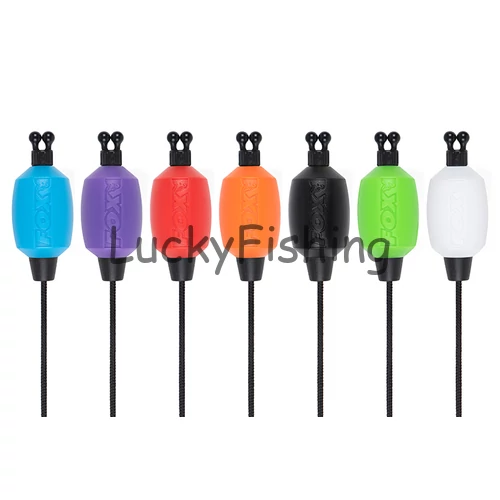 Fox Black Label Dumpy Halo Bobbin - Purple - Lila