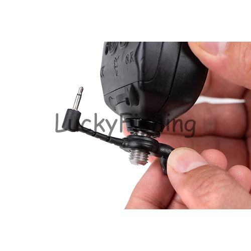 Fox Black Label Dumpy Halo Bobbin - Purple - Lila