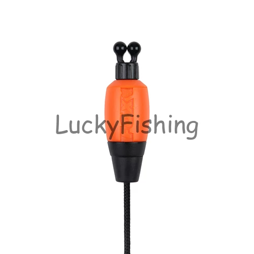 Fox Black Label Dinky Halo Bobbins - Orange - Narancs