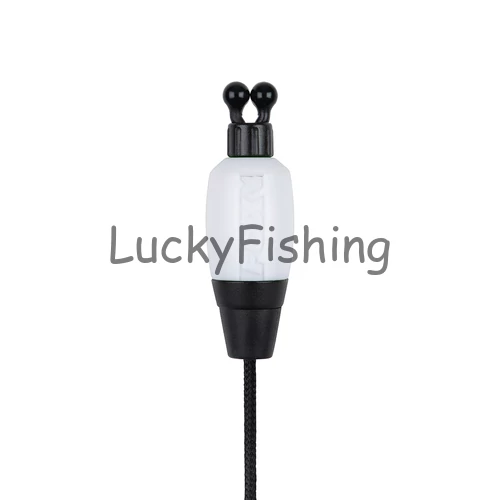 Fox Black Label Dinky Halo Bobbins - White - Fehér