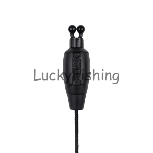 Fox Black Label Dinky Halo Bobbins - Black - Fekete