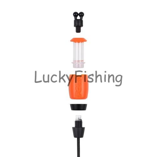 Fox Black Label Dinky Halo Bobbins - Black - Fekete
