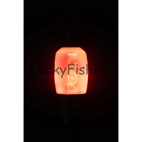 Fox Black Label Dinky Halo Bobbins - Black - Fekete