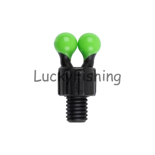 Fox Black Label Bobbin Clips - Zsinórcsíptető - Zöld