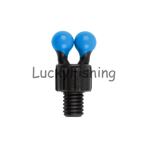 Fox Black Label Bobbin Clips - Zsinórcsíptető - Kék