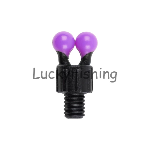 Fox Black Label Bobbin Clips - Zsinórcsíptető - Lila