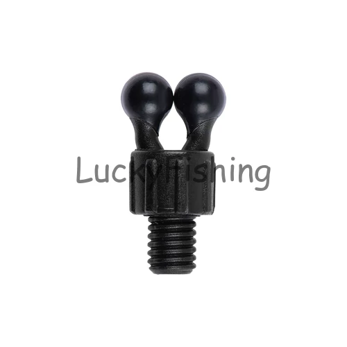 Fox Black Label Bobbin Clips - Zsinórcsíptető - Fekete
