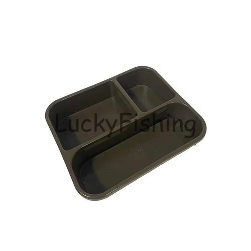 Fox Camo Square Buckets Terepmintás 10L Vödör Betét