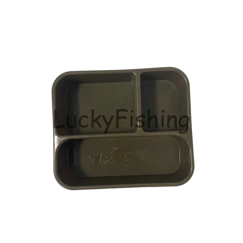 Fox Camo Square Buckets Terepmintás 10L Vödör Betét