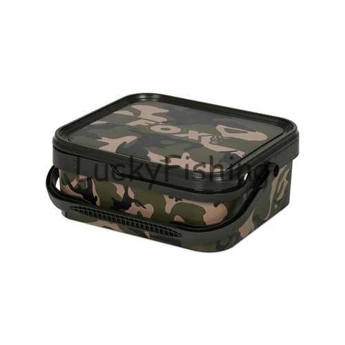 Fox Camo Bucket Vödör 6L