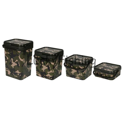 Fox Camo Bucket Vödör 18L
