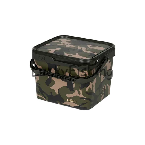 Fox Camo Bucket Vödör 12L