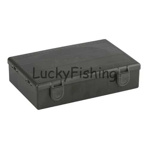 FOX EDGES TACKLE BOX Szerelékes Doboz Közepes (CBX086)