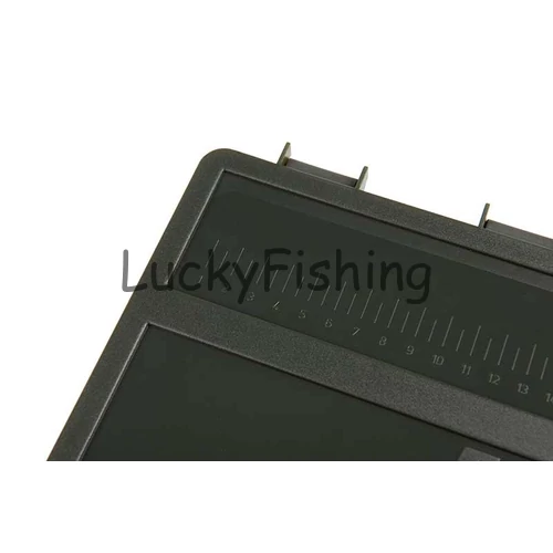 FOX EOS TACKLE BOX “Loaded” Szerelékes Doboz Nagy