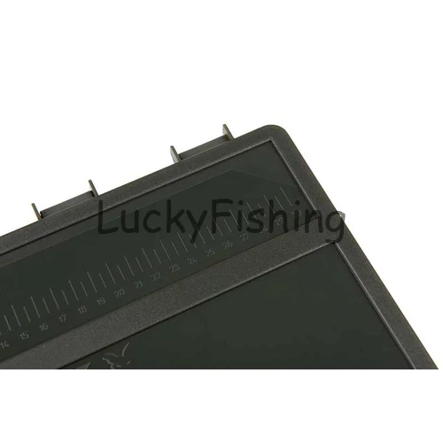 FOX EOS TACKLE BOX “Loaded” Szerelékes Doboz Nagy