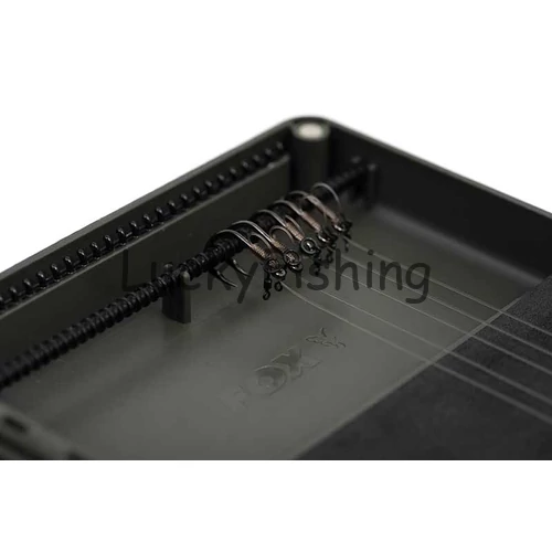 Fox EDGES™ Large Rig Box Előketároló