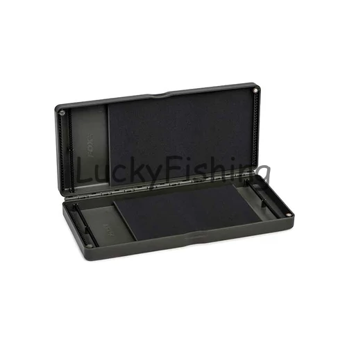 Fox EDGES™ Medium Rig Box Előketároló