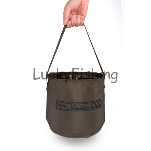 FOX Carpmaster Water Bucket 10l