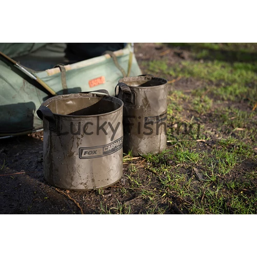 FOX Carpmaster Water Bucket 10l