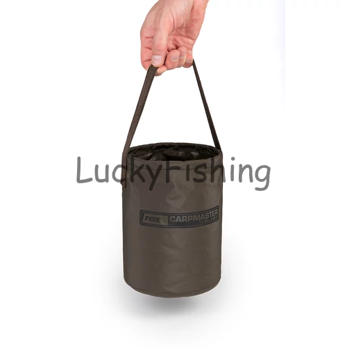 FOX Carpmaster Water Bucket 4.5l