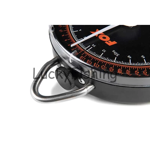 Fox Dial Scales Horgász Mérleg 120lb (54kg)