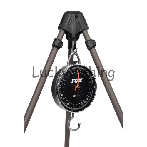 Fox Carpmaster Tripod Mérlegelő állvány