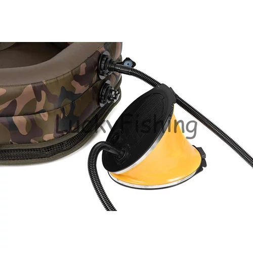 FOX Carpmaster Air Mat Pontymatrac 132x74x20cm