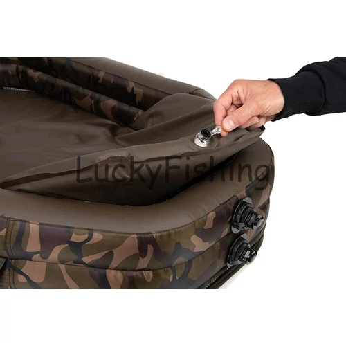 FOX Carpmaster Air Mat Pontymatrac 132x74x20cm