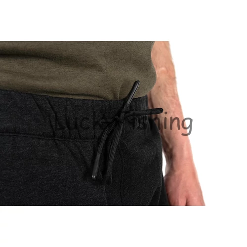 Fox Collection LW Jogger Short Rövidnadrág - Black&Orange - 2XL