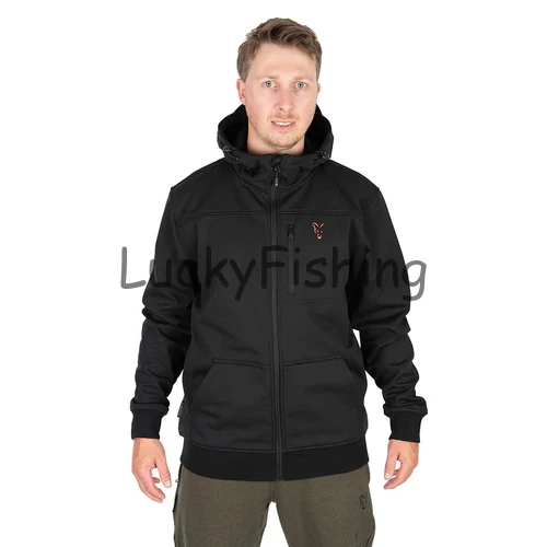 Fox Collection Soft Shell Jacket Kabát B/O XL