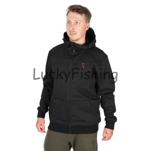 Fox Collection Soft Shell Jacket Kabát B/O XL