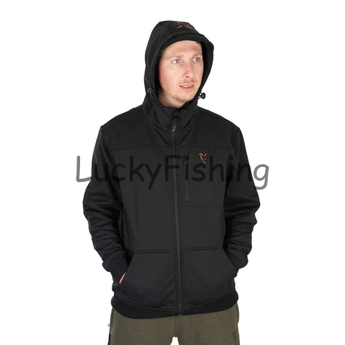 Fox Collection Soft Shell Jacket Kabát B/O XL
