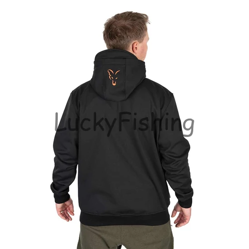 Fox Collection Soft Shell Jacket Kabát B/O XL