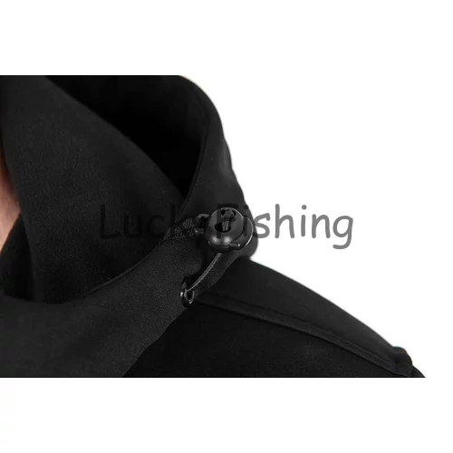 Fox Collection Soft Shell Jacket Kabát B/O XL