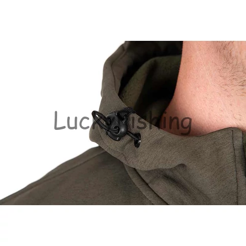 Fox Collection Soft Shell Jacket Kabát G/B Smal