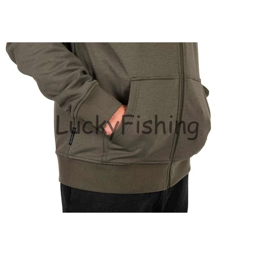 Fox Collection Soft Shell Jacket Kabát G/B Smal