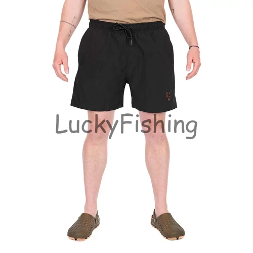 Fox Collection Black LW Swim Úszónadrág (Rövidnadrág) - M