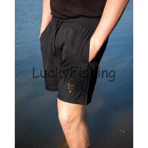 Fox Collection Black LW Swim Úszónadrág (Rövidnadrág) - M