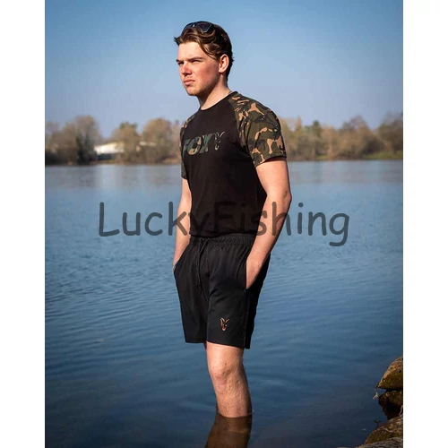Fox Collection Black LW Swim Úszónadrág (Rövidnadrág) - M