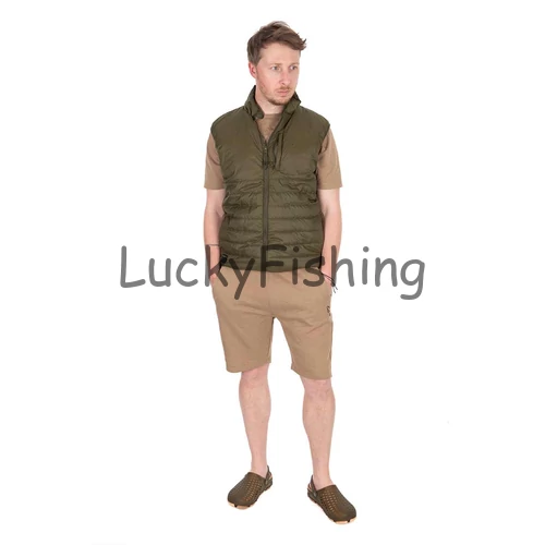 Fox Collection LW Jogger Short – Tan Ltd Rövidnadrág – limitált kiadás - L