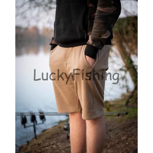 Fox Collection LW Jogger Short – Tan Ltd Rövidnadrág – limitált kiadás - L