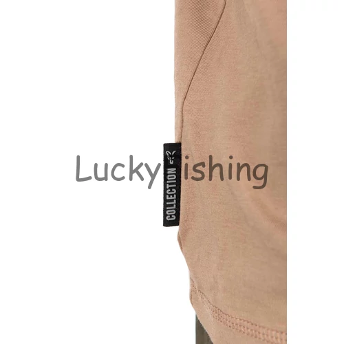 Fox Collection T-Shirt – Tan Ltd Limitált Kiadású Póló - M