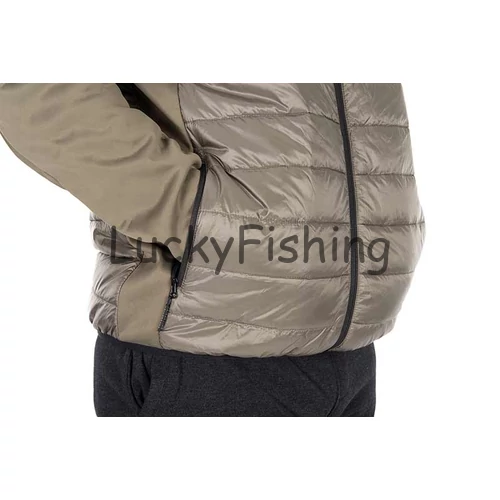 Fox Collection Hybrid Jacket Green/Black Dzseki - L