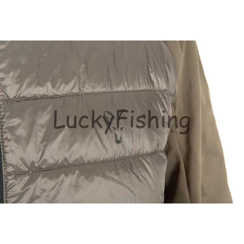 Fox Collection Hybrid Jacket Green/Black Dzseki - L