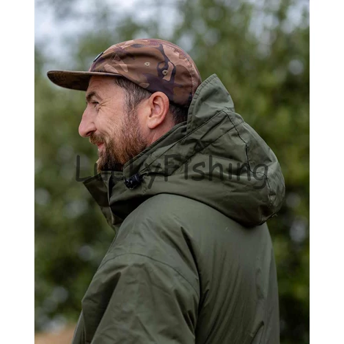 Fox Collection Winter Suit - Kétrészes Thermo ruha Szett - Zöld - 3XL