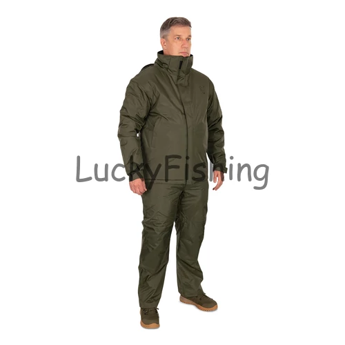 Fox Collection V2 Winter Suit - Kétrészes Thermo ruha Szett - Zöld - 2XL